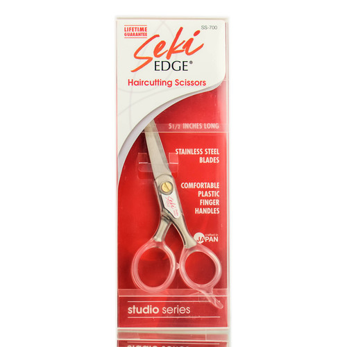 Seki Edge - Haircutting Scissors-image1
