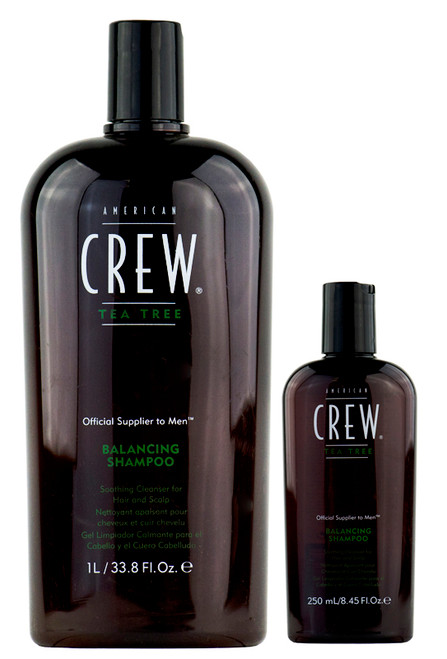 American Crew Tea Tree Balancing Shampoo