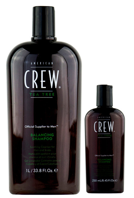 American Crew Tea Tree Balancing Shampoo-image1