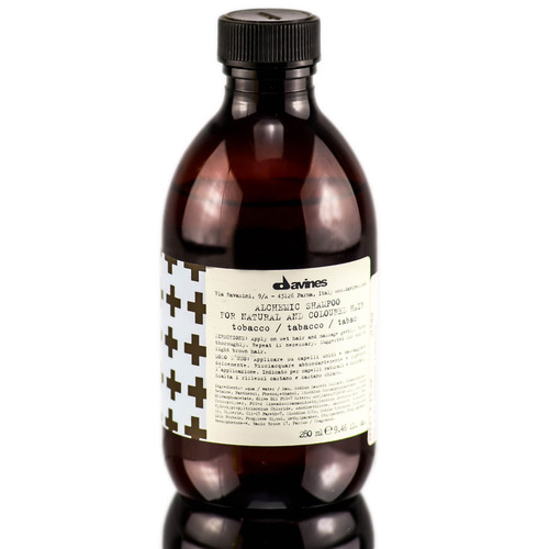 Davines Alchemic Tobacco Shampoo-image1