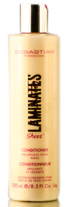Sebastian Laminates Sheer Conditioner Weightless Shine Rinse-image1