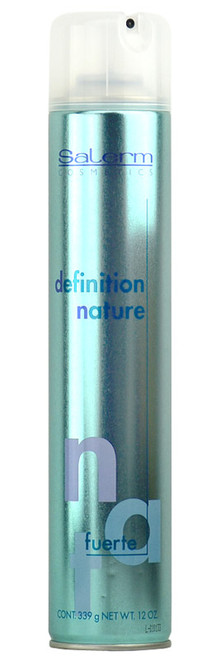 Salerm Definition Nature Fuerte Strong Spray