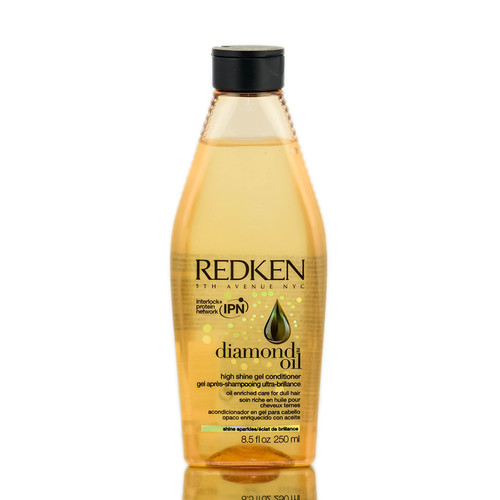 Redken Diamond Oil High Shine Gel Conditioner-image1