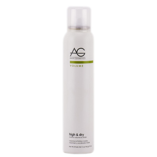 AG High and Dry Matte Volume and Finish Spray