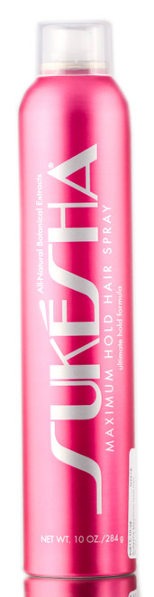 Sukesha Maximum Hold Hair Spray-image1