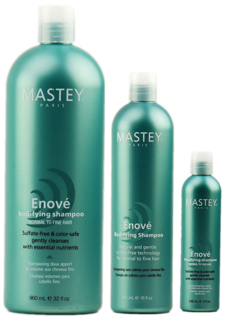 Mastey Enove Sulfate-Free Bodifying Shampoo-image1