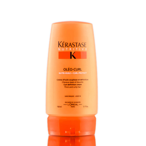 Kerastase Nutritive Oleo-Curl Curl Definition Cream for Thick Curly Hair-image1