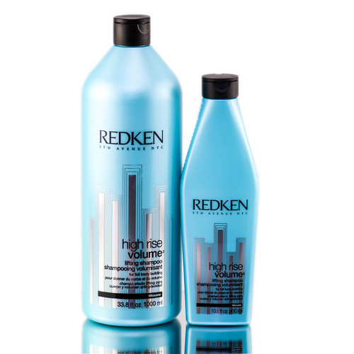 Redken High Rise Volume Lifting Shampoo-image1