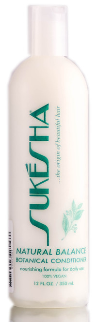 Sukesha Natural Balance Botanical Conditioner-image1