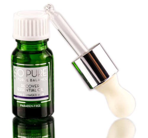 Keune So Pure Recover Essential Oil - Damaged Hair-image1