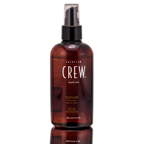 American Crew Liquid Line Texture Thickening Texture Spray