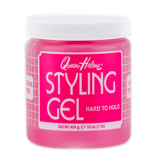 Queen Helene Styling Gel Hard To Hold-image1