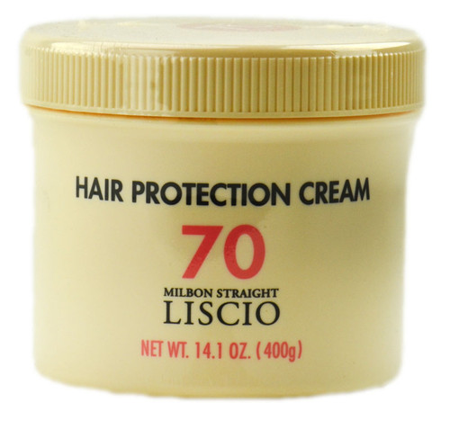 Milbon Straight Liscio Hair Protection Cream - 70 protection-image1