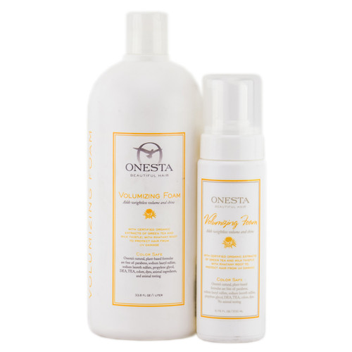Onesta Volumizing Foam-image1