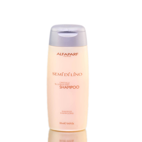 Alfaparf Semi Di Lino Cristalli Illuminating Shampoo-image1
