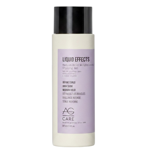 AG Liquid Effects Medium-Hold Weightless Styling Gel