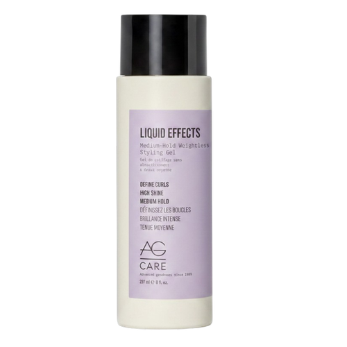 AG Liquid Effects Medium-Hold Weightless Styling Gel-image1