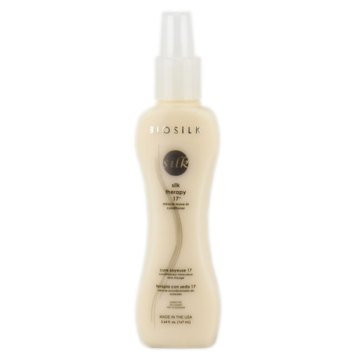 Biosilk Silk Therapy 17 Miracle Leave-In Conditioner-image1