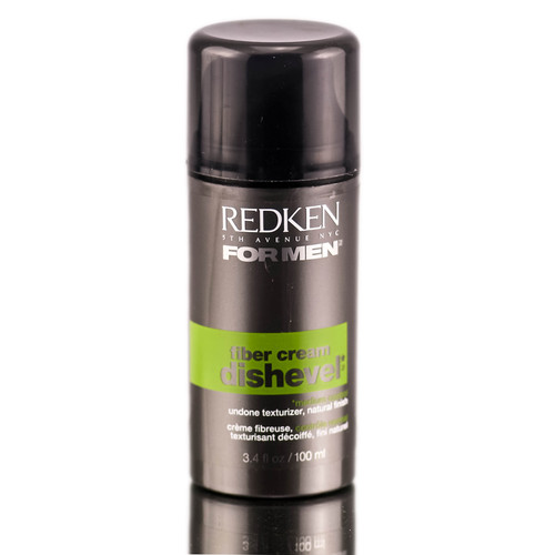 Redken for Men Dishevel Fiber Cream-image1