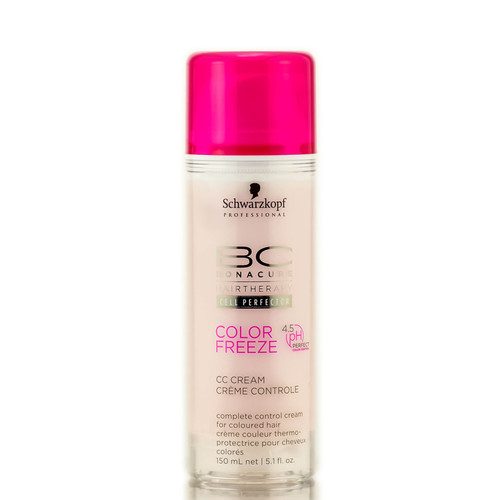 Schwarzkopf BC Bonacure Color Freeze CC Cream