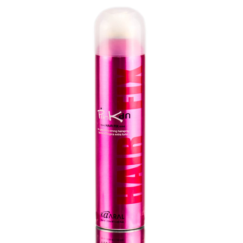Kaaral Pink Up Hair Fix Extra Strong Spray-image1