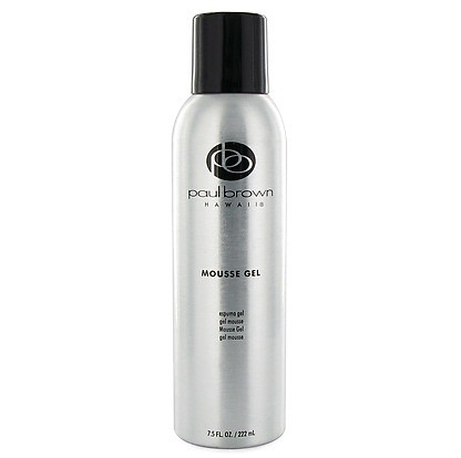 Paul Brown Hawaii Mousse Gel - alcohol free-image1