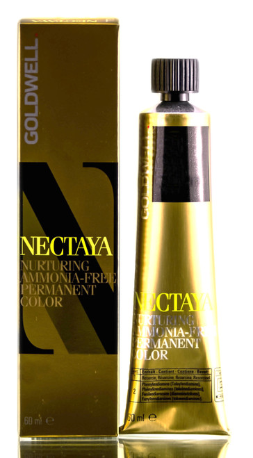 Goldwell Nectaya Ammonia-Free Permanent Nurturing Hair Color-image1
