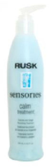 Rusk Sensories Calm Treatment - guarana and ginger nourishing treatment