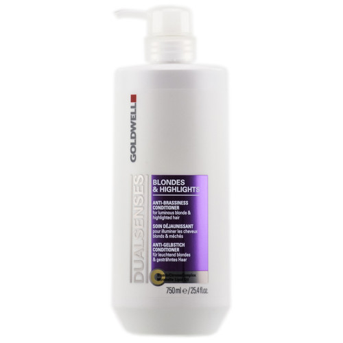 Goldwell Dualsenses Blondes & Highlights Anti-Brassiness Conditioner