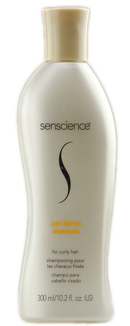 Senscience Curl Define Shampoo