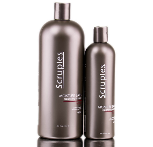 Scruples Moisture Bath - Moisture Replenishing Shampoo