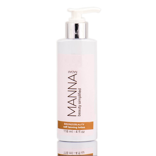 Manna Kadar Bronze Beauty Self Tanning Lotion-image1