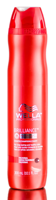 Wella Original Brilliance Color Shampoo - NORMAL/FINE-image1