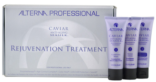 Alterna Enzymetherapy Caviar Rejuvenation Treatment-image1