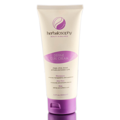 Herbalosophy Define Curl Cream-image1
