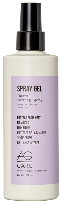 AG Spray Gel - thermal setting spray-image1