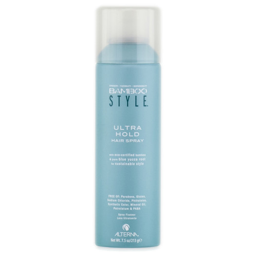 Alterna Bamboo Style Ultra Hold Hair Spray-image1