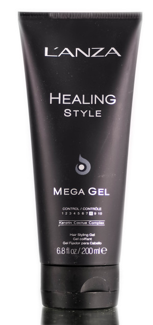 Lanza Healing Style Mega Gel