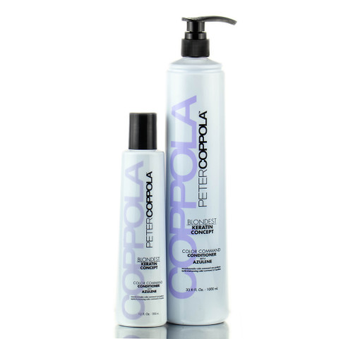 Peter Coppola Keratin Concept Color Command Conditioner w/ Azulene-image1