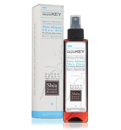 Saryna Key Curl Control Shea Gloss Spray-image1
