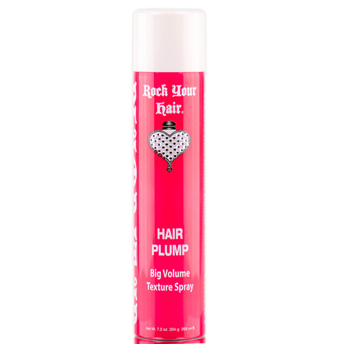 Michael O'Rourke Rock Your Hair - Hair Plump Big Volume Texture Spray