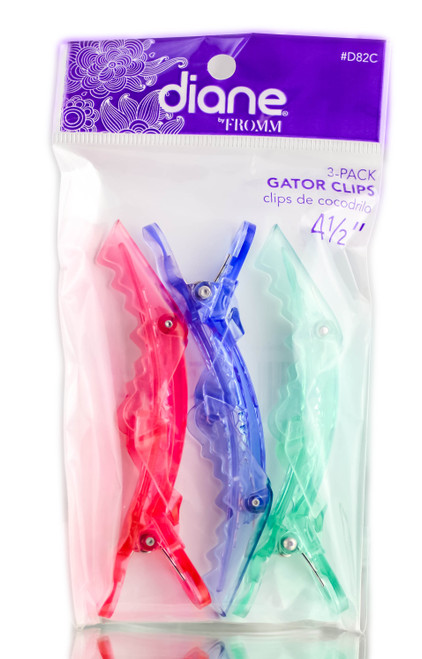 Diane Gator Clips 4.5" inch-image1