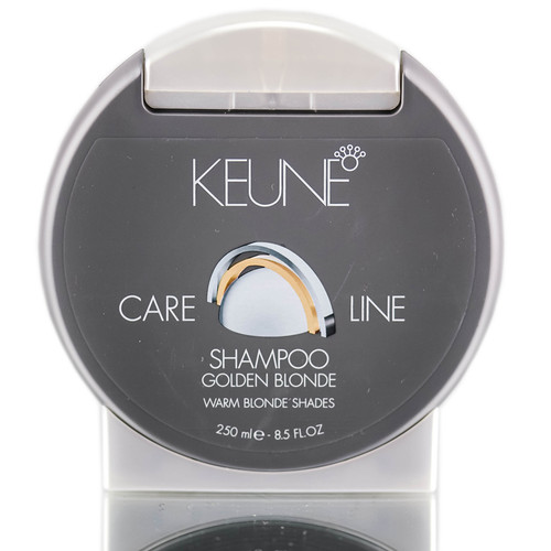 Keune Care Line Golden Blonde Shampoo-image1