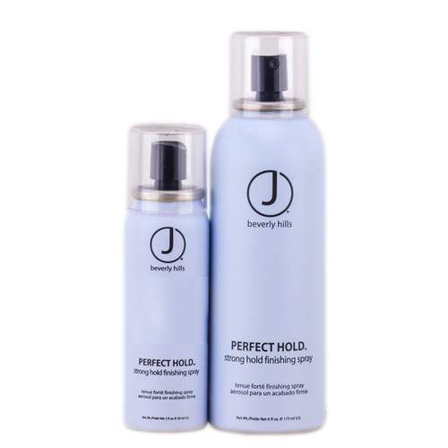 J Beverly Hills Perfect Hold - Strong Hold Finishing Spray-image1