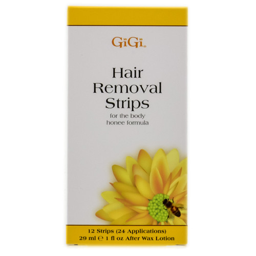 GiGi Body Hair Removal - Honee Formula
