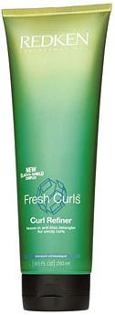 Redken Fresh Curls Curl Refiner-image1