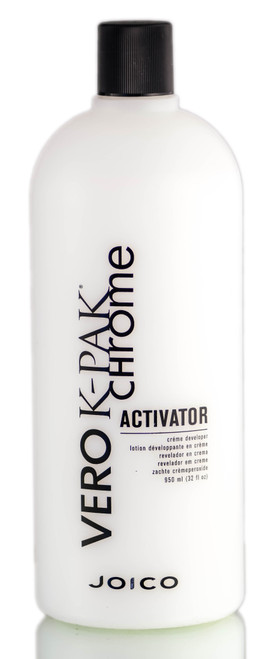 Joico Vero K-Pak Chrome Activator  - creme developer-image1