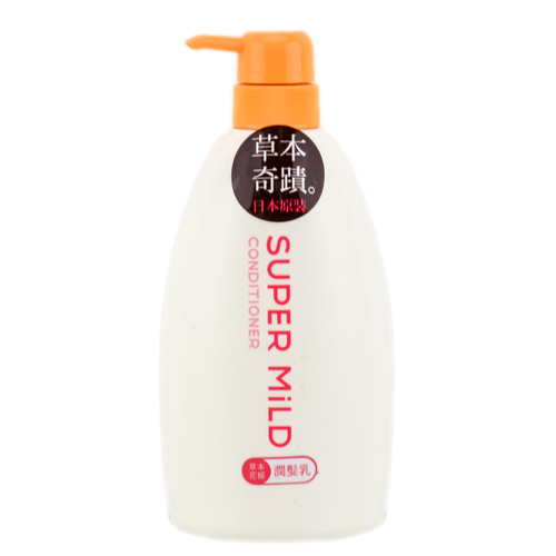 Shiseido Super Mild Conditioner-image1