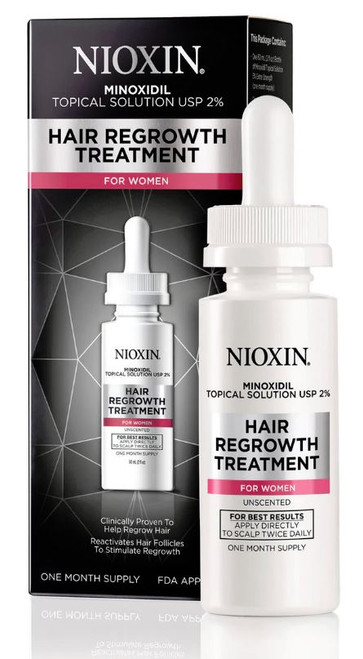 Nioxin Hair Regrowth Treatment - For Women-image1