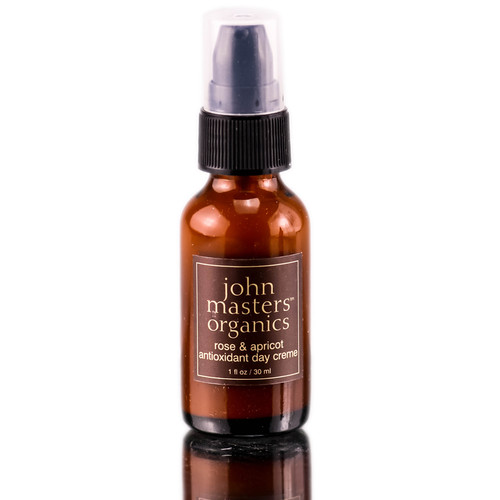John Masters Organics Rose & Apricot Antioxidant Day Creme-image1